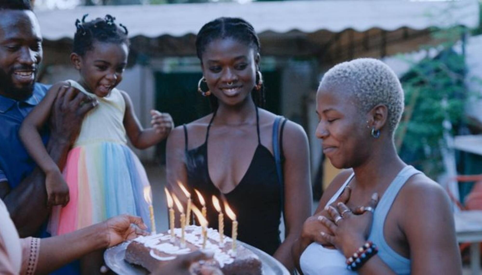 Fotograma de Promis le ciel